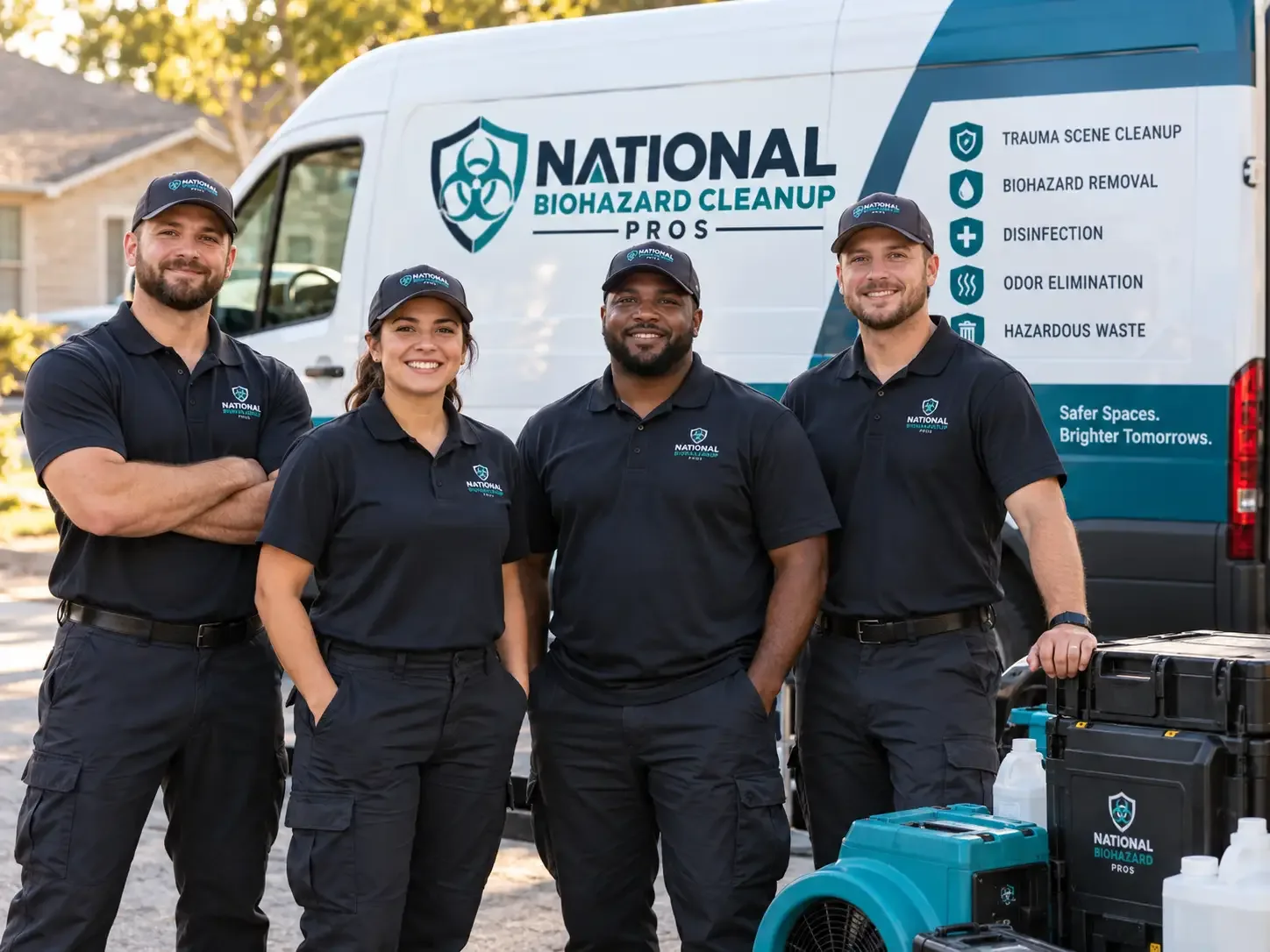 Biohazard Cleanup company in Nicollet, MN